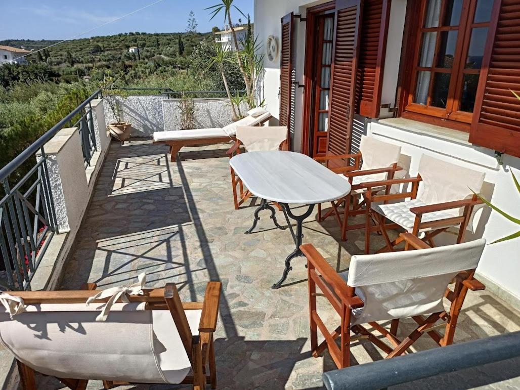 Villa Mariana Koroni  Exterior photo
