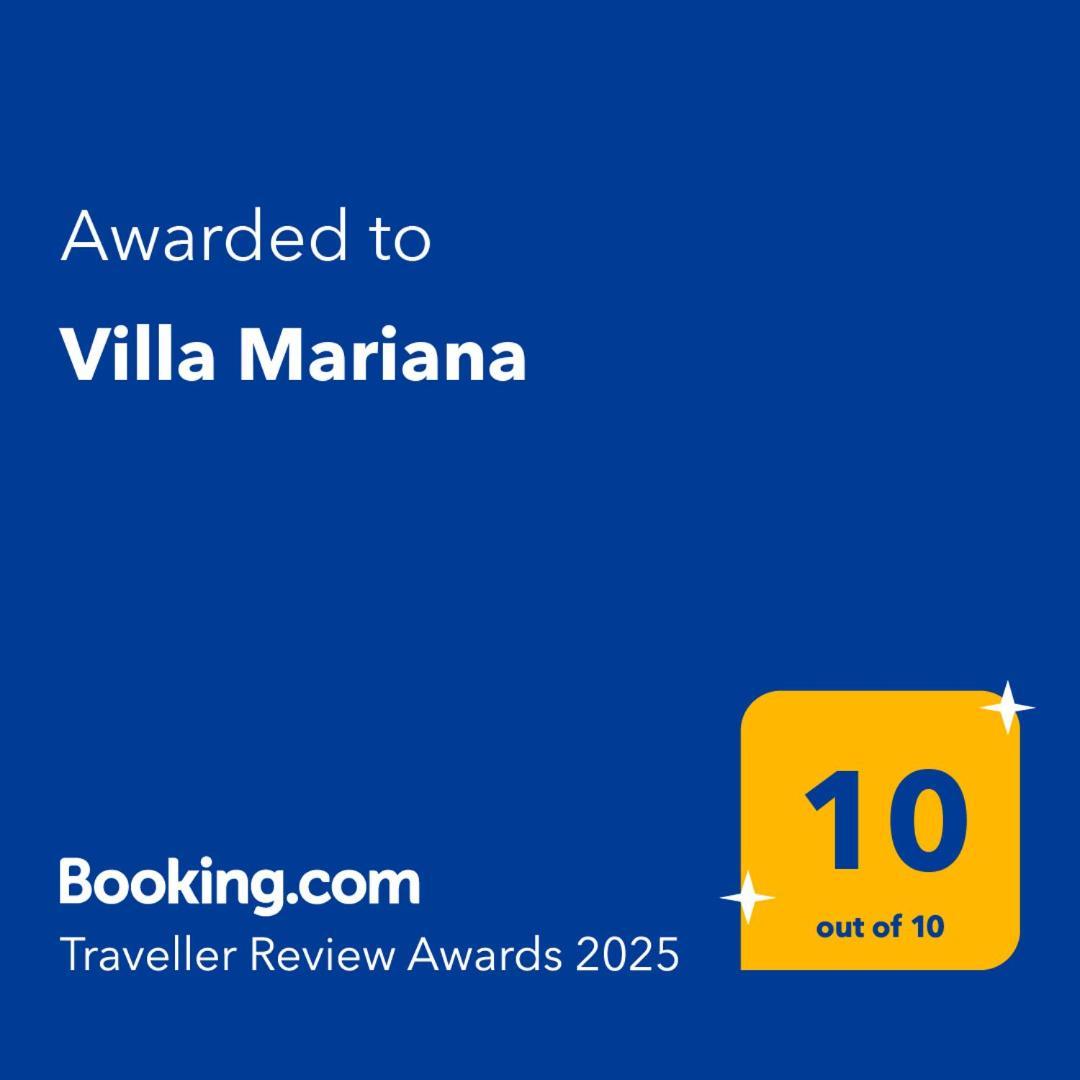 Villa Mariana Koroni  Exterior photo