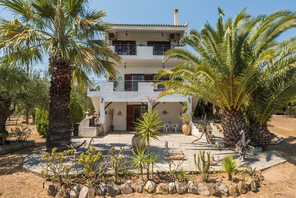 Villa Mariana Koroni  Exterior photo