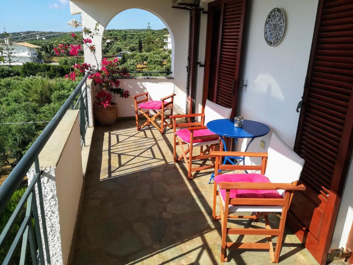 Villa Mariana Koroni  Exterior photo