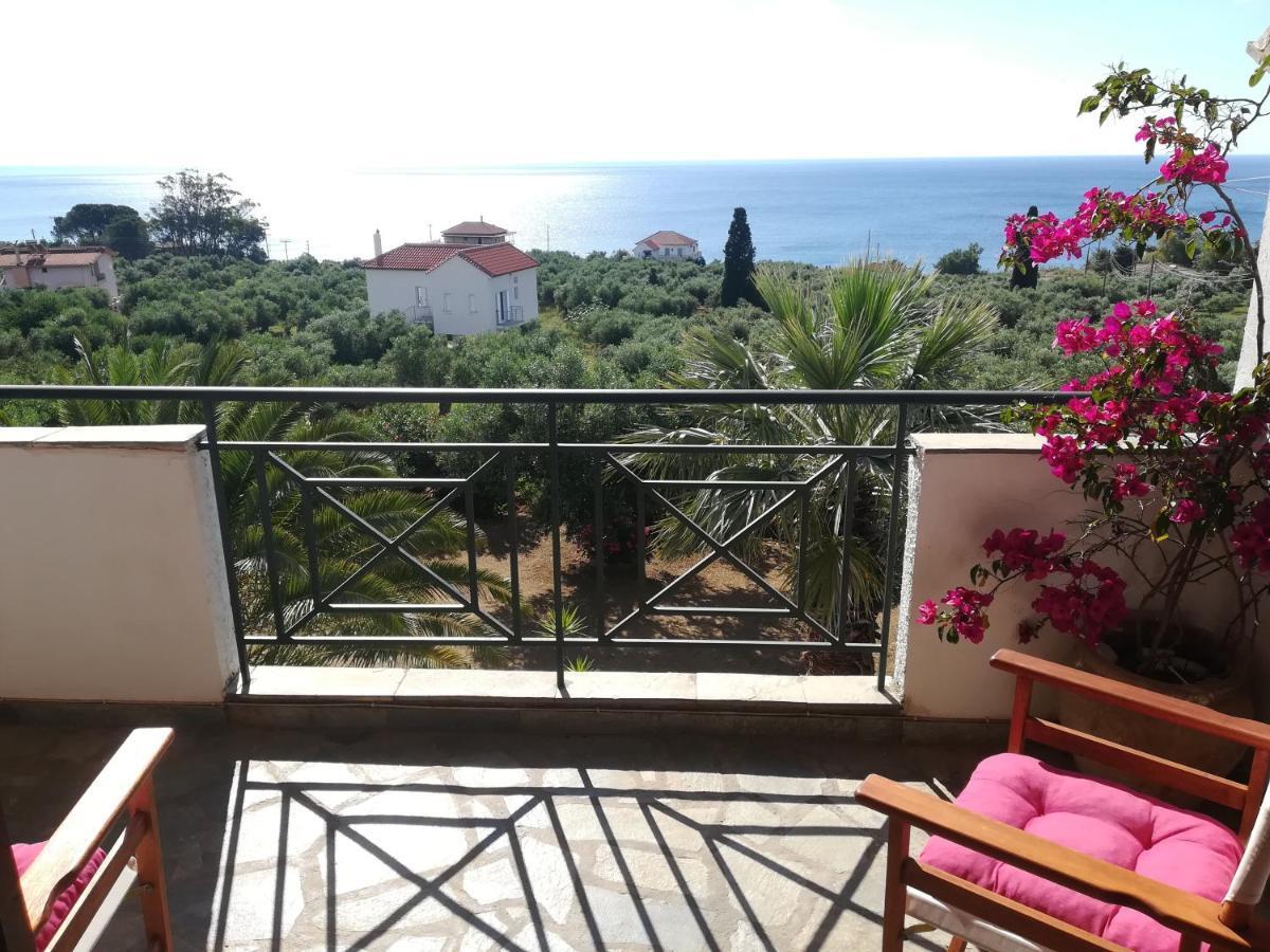 Villa Mariana Koroni  Exterior photo